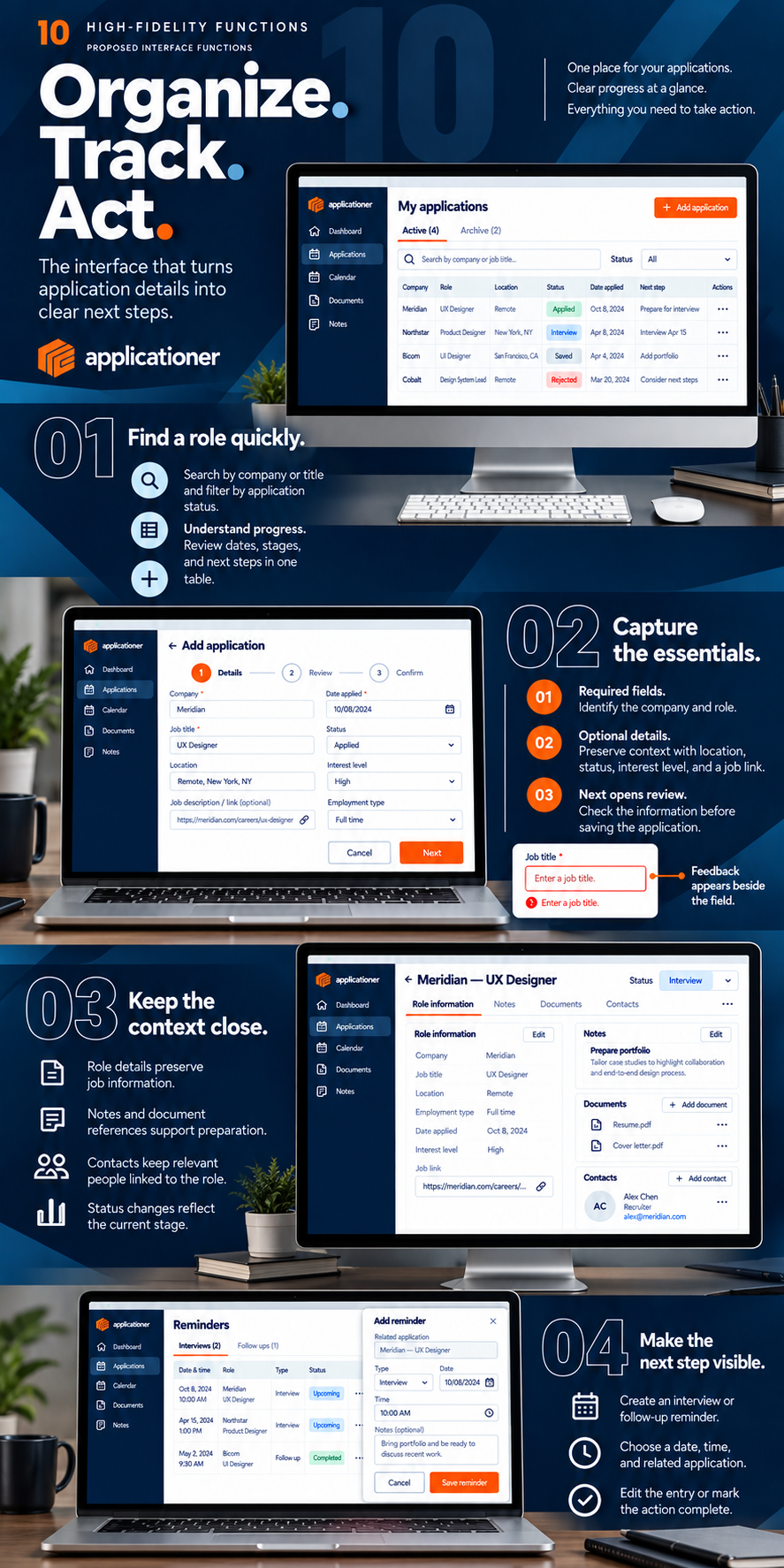 Applicationer case study image 5