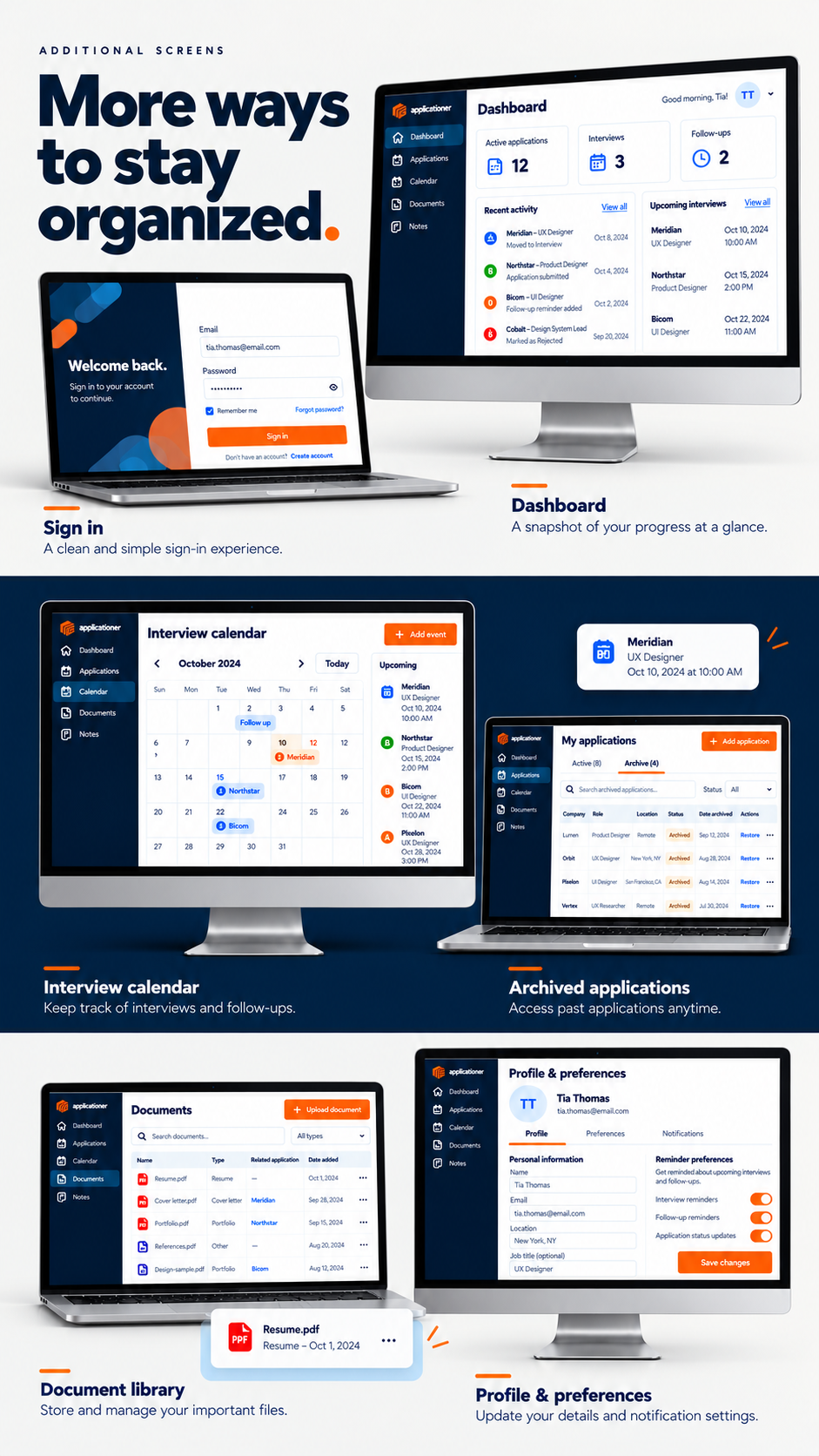 Applicationer case study image 7
