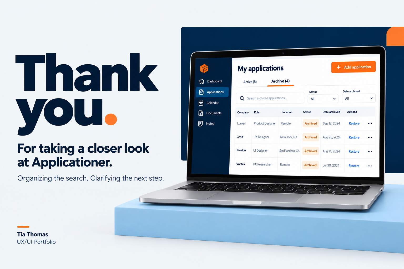 Applicationer case study image 8