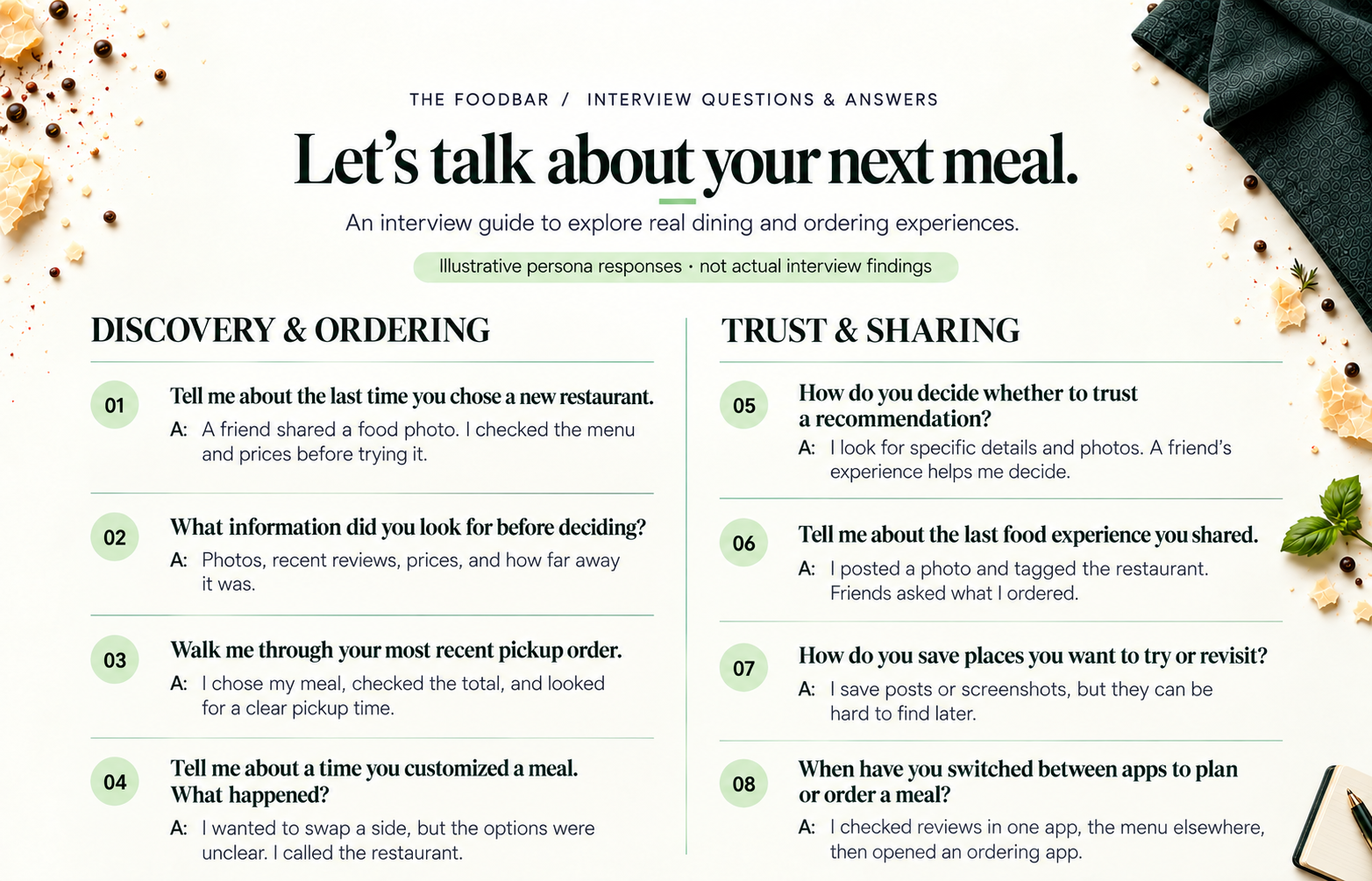Foodbar case study image 5